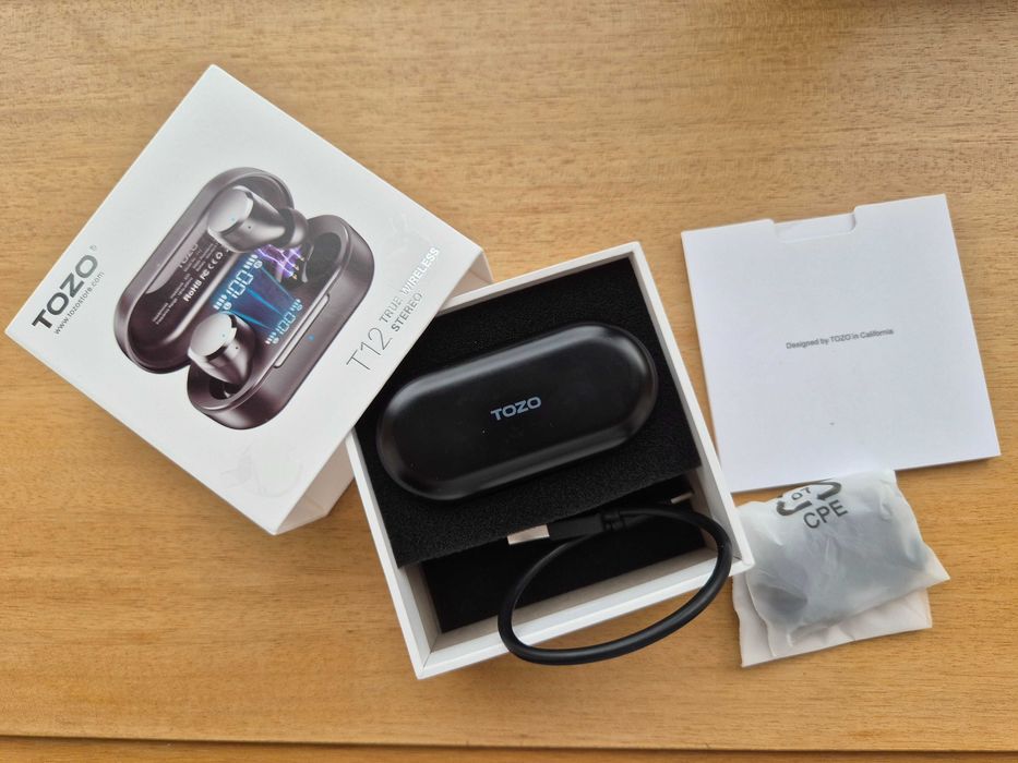 Auriculares / Earphones TOZO T12