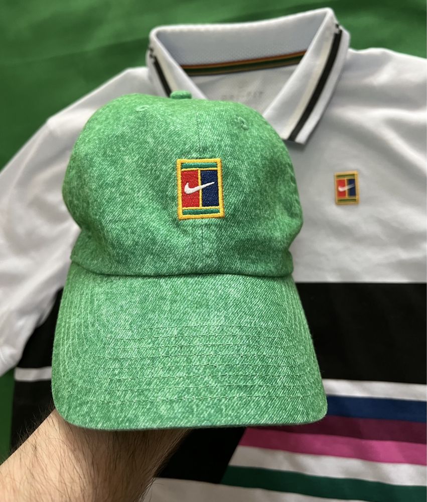 Бейсболка Nike Court, оригінал, one size, unisex