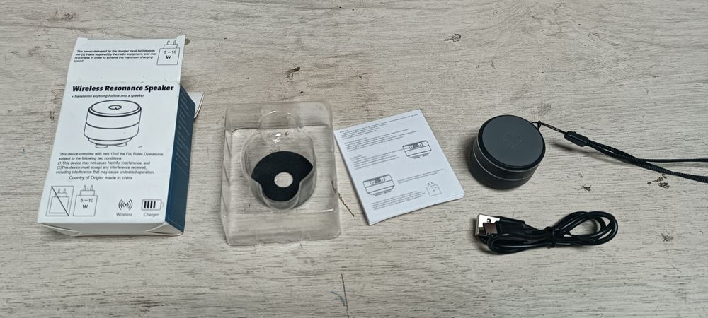 Міні колонка Bluetooth