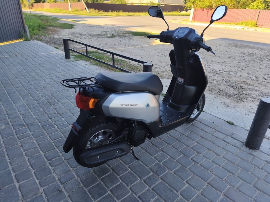 Honda Tact 79 з контейнера ідеал