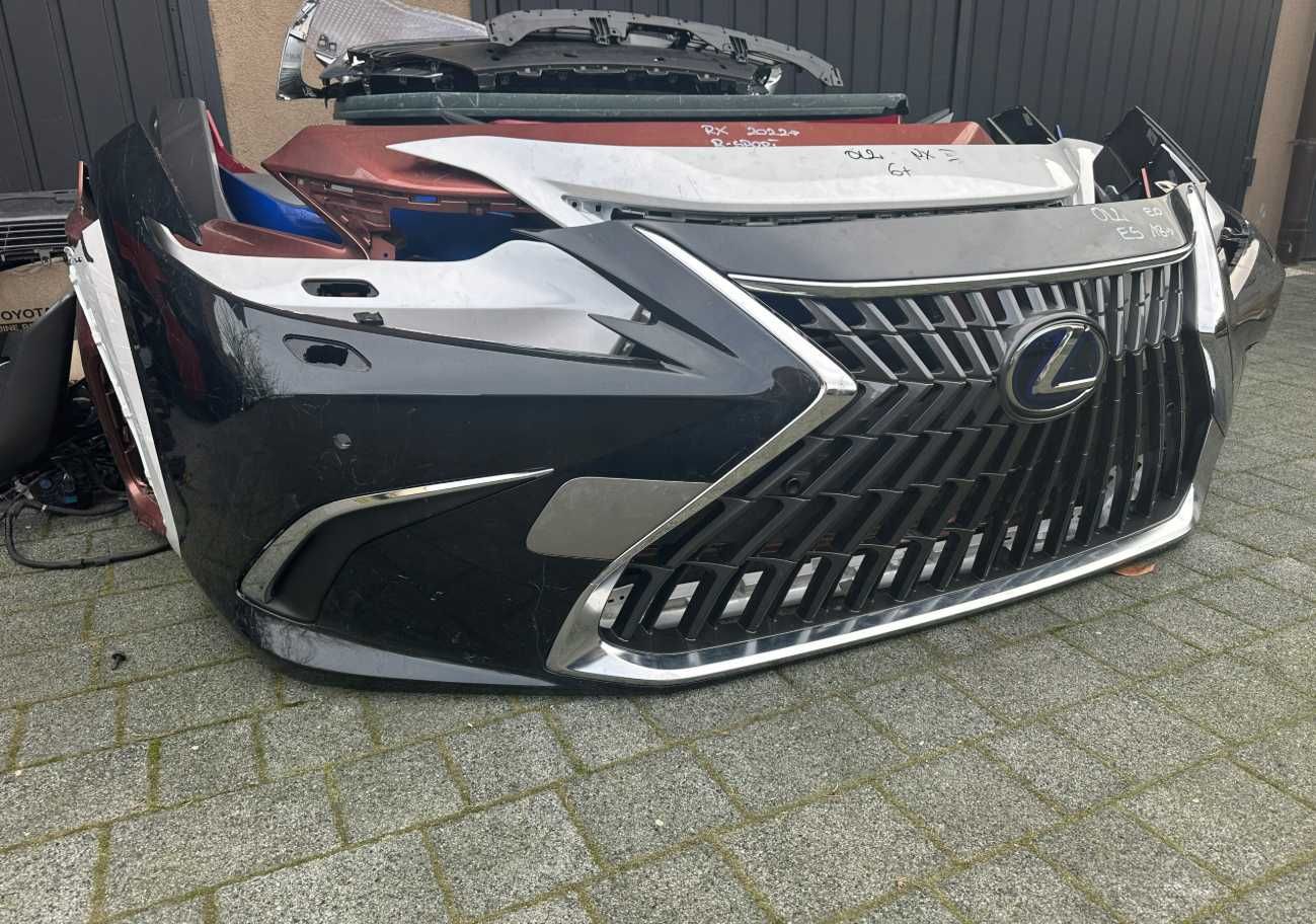 Бампер крыло фары капот комплект Lexus IS ES 300H 350 250 USA разборка