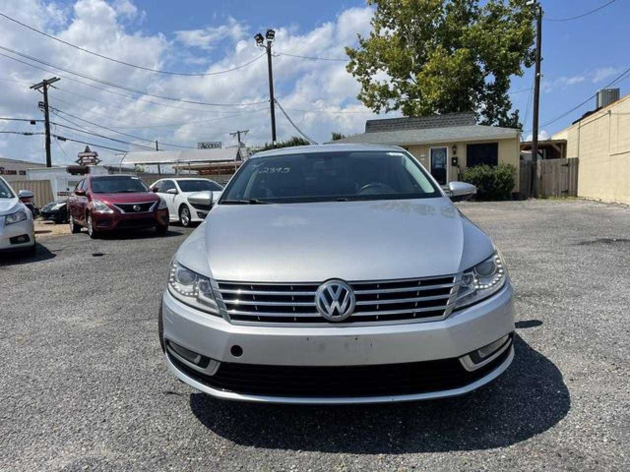 2015 Volkswagen Cc Sport