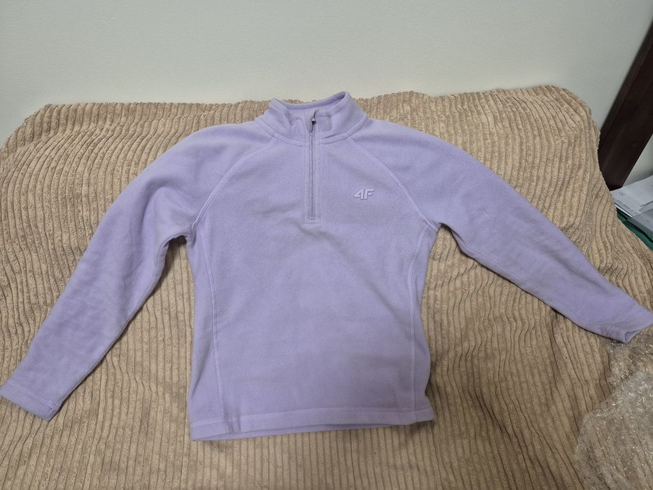 Polar 4F w kolorze liliowym