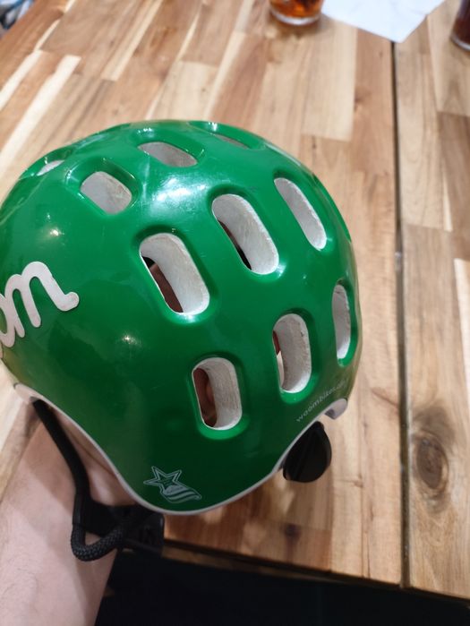 Kask dla dziecka woom roz S 50-53