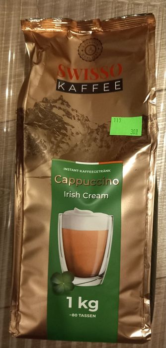 Kawa cappuccino 1kg