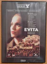 Filme DVD original Evita