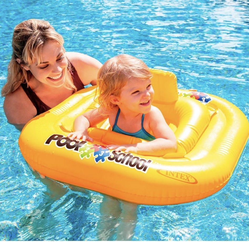 Intex Flutuador PoolSchool