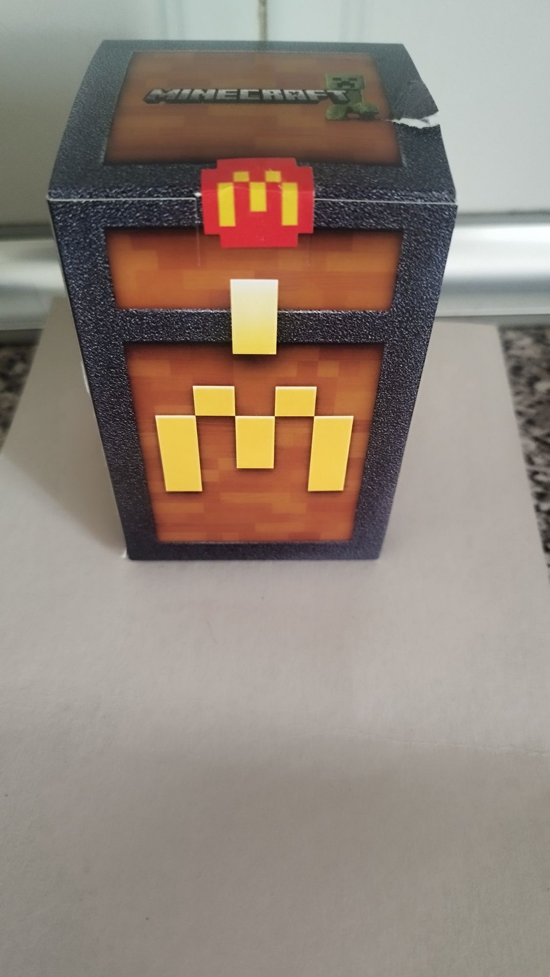 N°4 Brinquedo de Minecraft mc