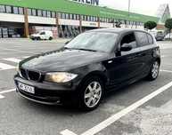 BMW E87 116i 2.0 benzyna 122 KM 2011r 205tys, klima