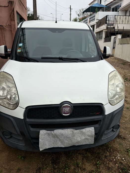 Fiat doblo  problema no motor
