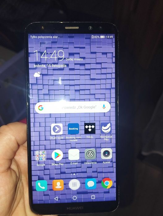 huawei mate 10 lite