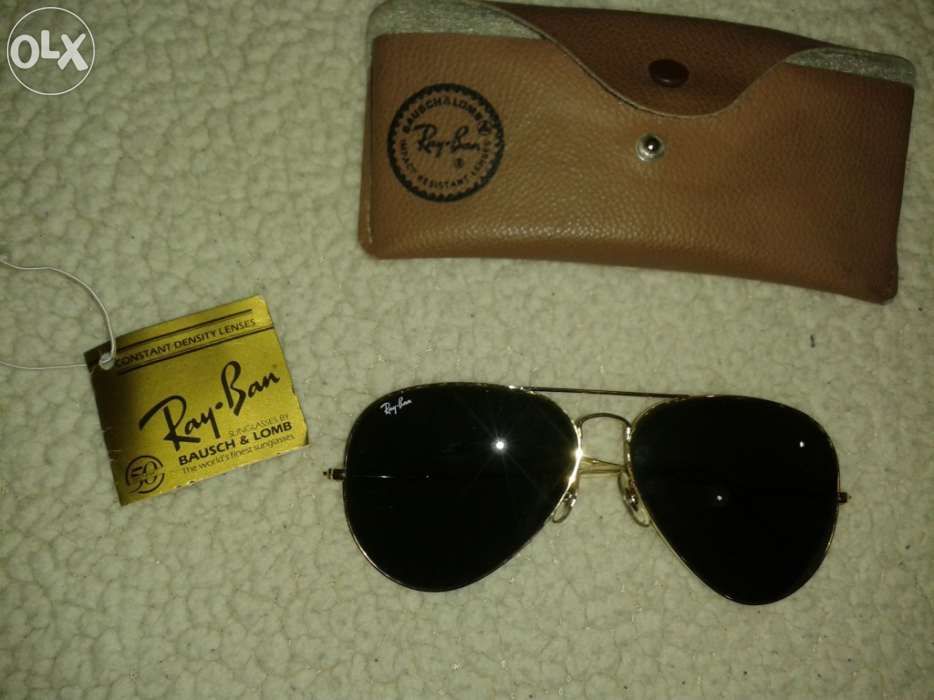 óCulos verdadeiros Rayban