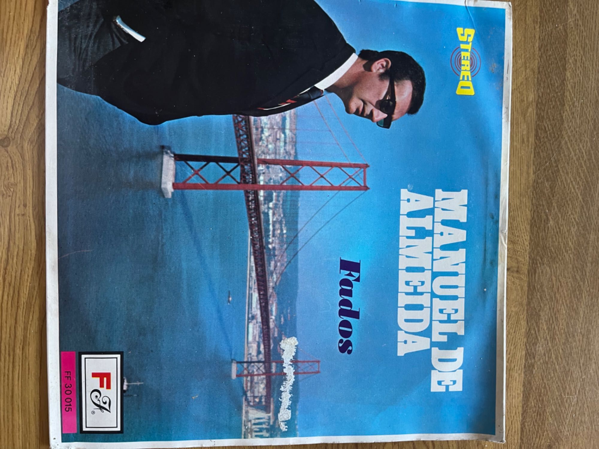 Fado LPs antigos para ouvir e colecionar