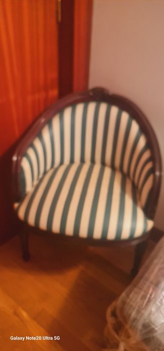 Cadeira de quarto ou sala