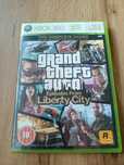 Grand Theft Auto Episodes from Liberty City Xbox 360