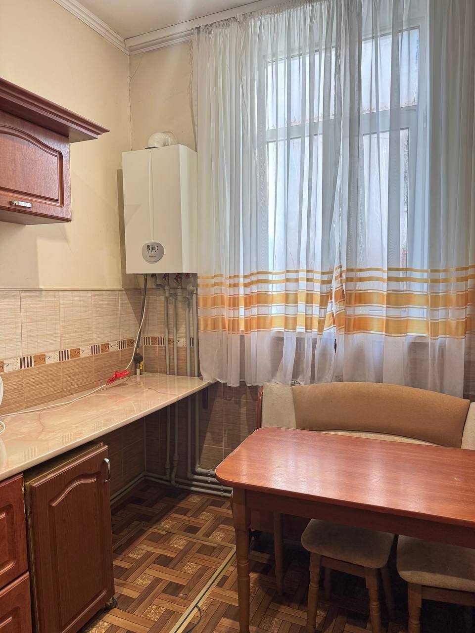 Продаж 2-кімнатної квартири з інд. опаленням