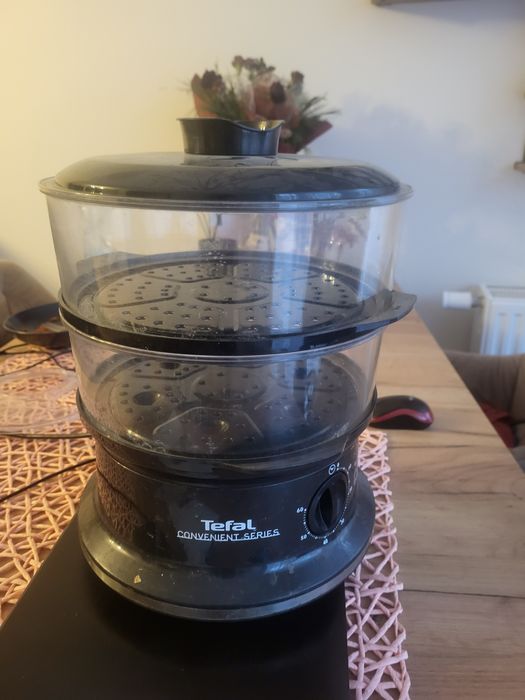 Sprzedam  parowar Tefal elektryczny