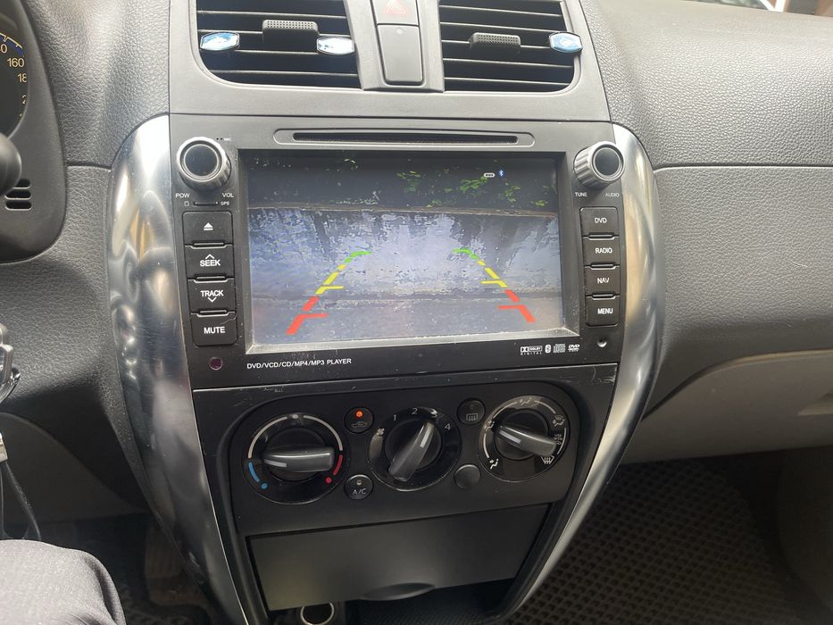 Suzuki SX4 2013р