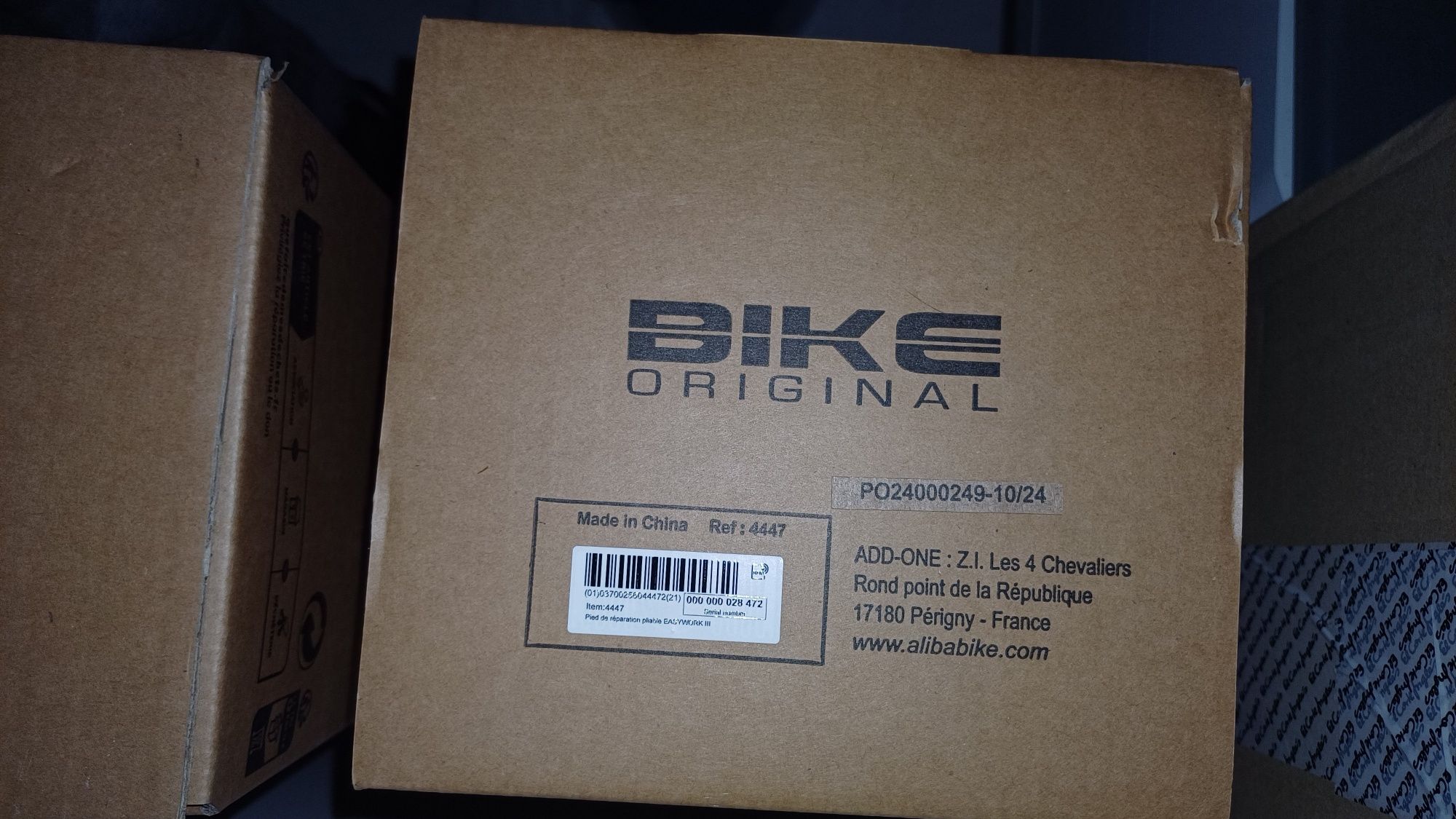 Suporte bicicleta Dechatlon