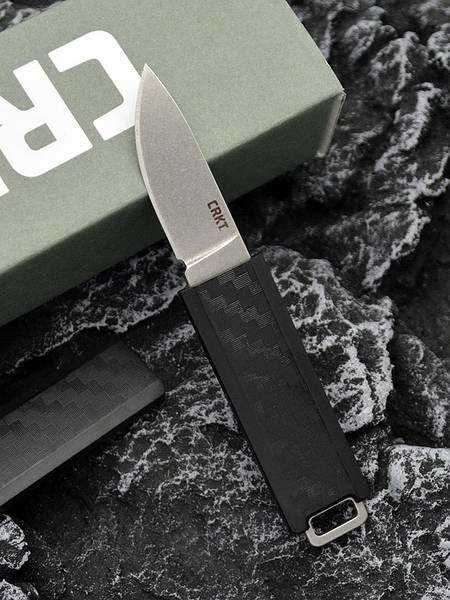 Нож CRKT Scribe карманный EDC мини размером с флешку