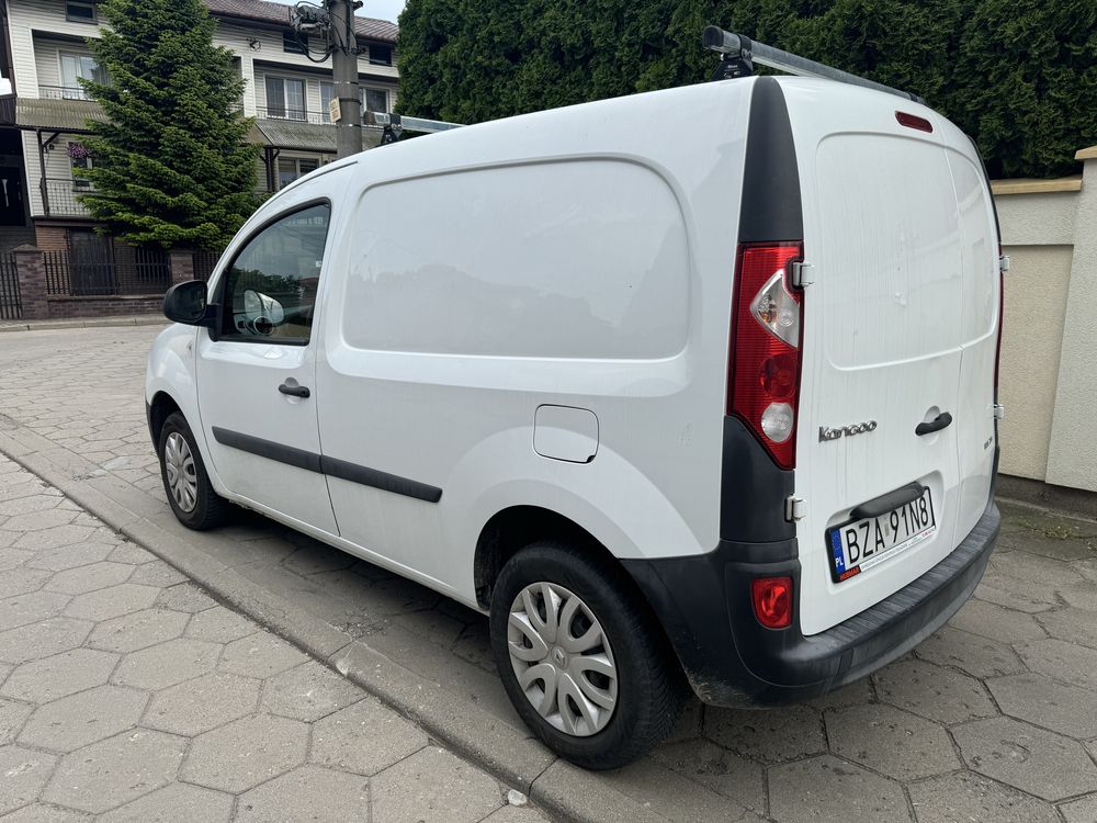 Renault kangoo 1.5 dci 2013