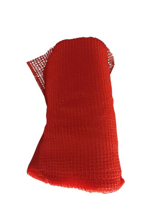 Worek raszlowy, typ W 15kg, kolor orange, na cebulę, bardzo mocne