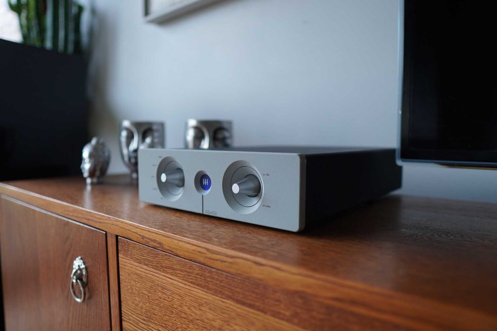 Mocny Wzmacniacz Monrio - klasa D | 200W