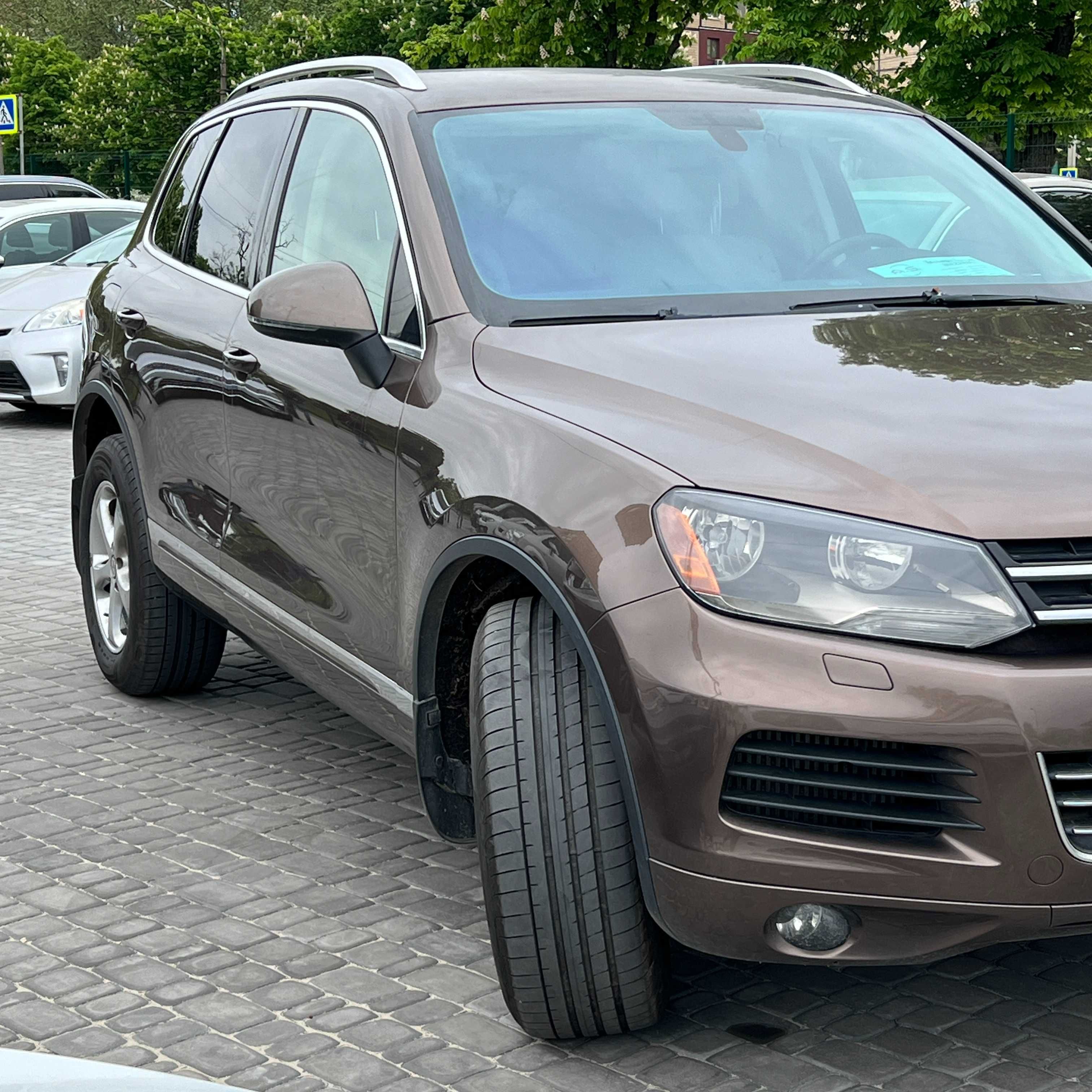 Продам Volkswagen Touareg 2012 рік можлива розстрочка, кредит!