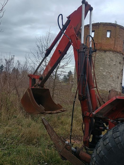 Продам Установку екскаватора юмз