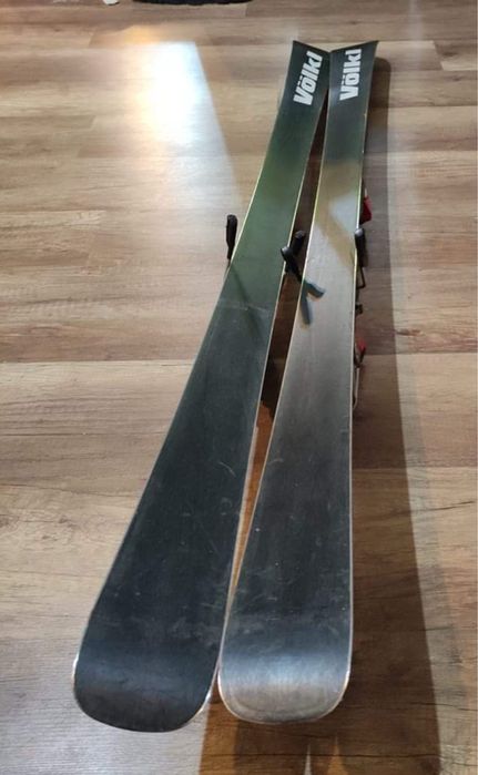 Narty porsche Völkl 160 cm