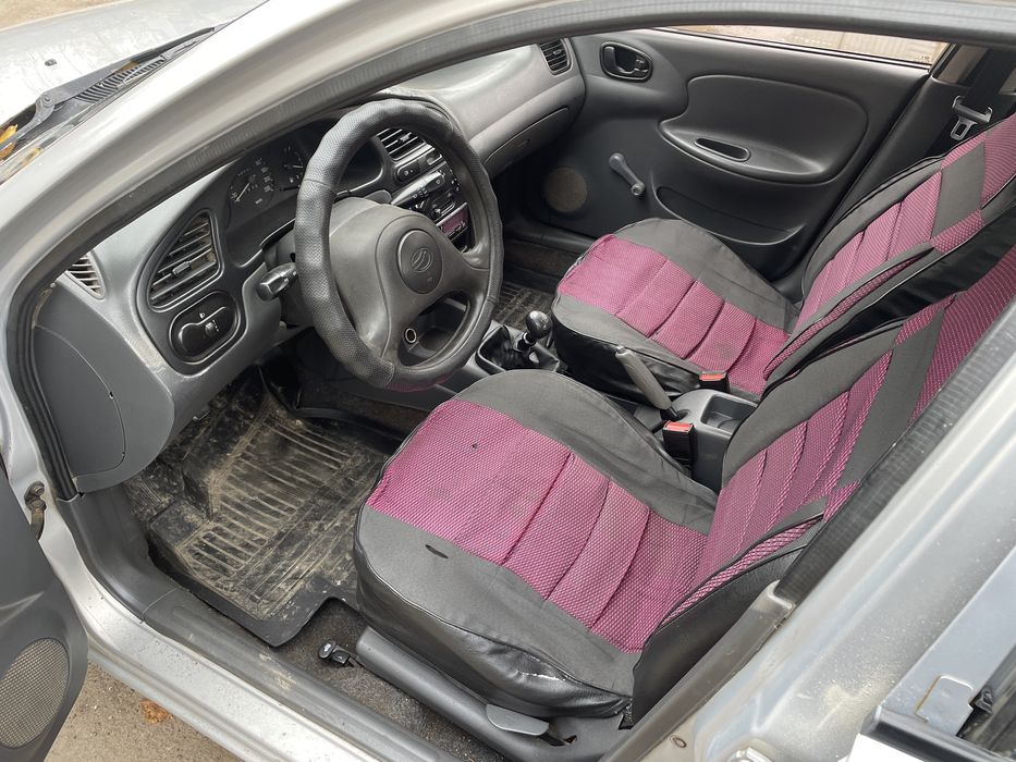 Заз Сенс Sens ГБО 2012 рік