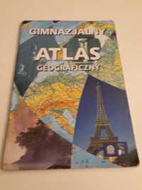 Gimnazjalny atlas geograficzny”, PPWK Nowa Era