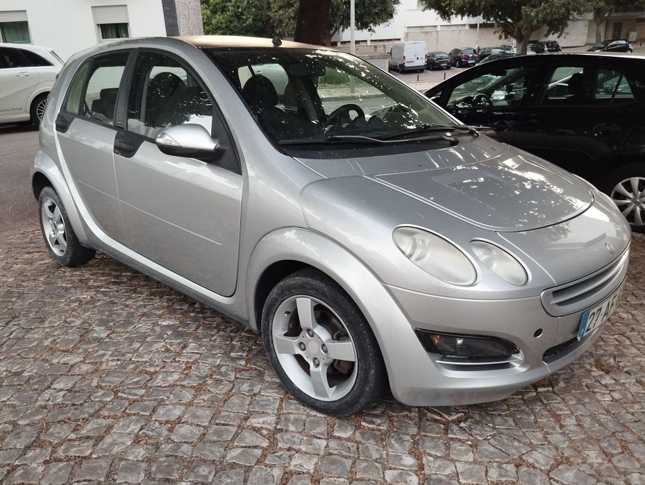 Smart Fourfor 1.1 gasolina