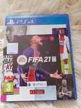 Fifa 21 ps.4  polska wersja językowa