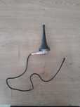 Antena GSM 9cm MCX