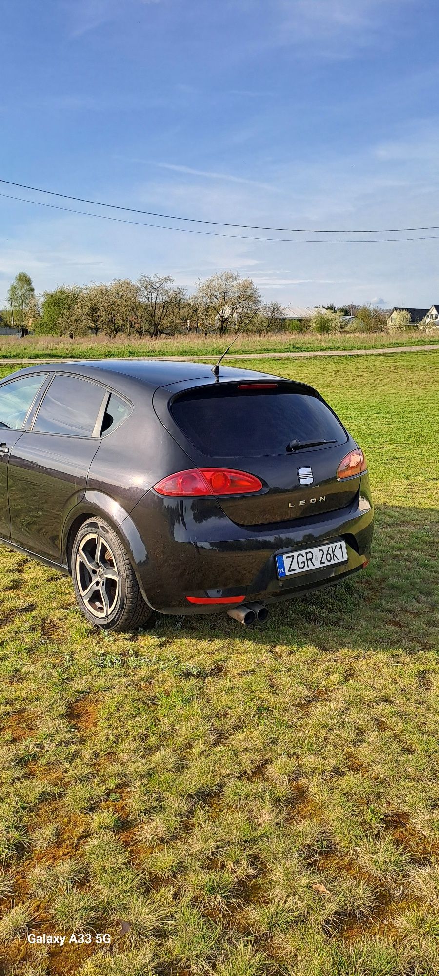 Seat Leon 18 turbo