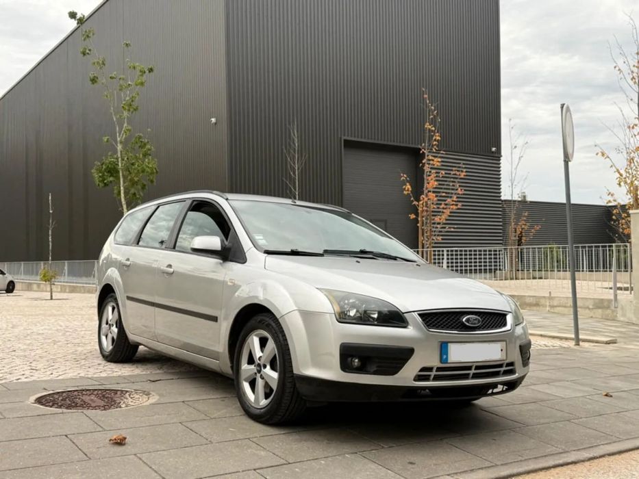 Ford Focus SW 1.6 TDCi S