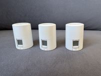 Glowica Termostatyczna Danfoss Eco 014G1105. 3 szt. Stan bdb