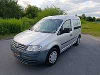 Volkswagen Caddy 1.9tdi!klima!stan idealny!