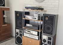 Kolumny audio living ce 1a III