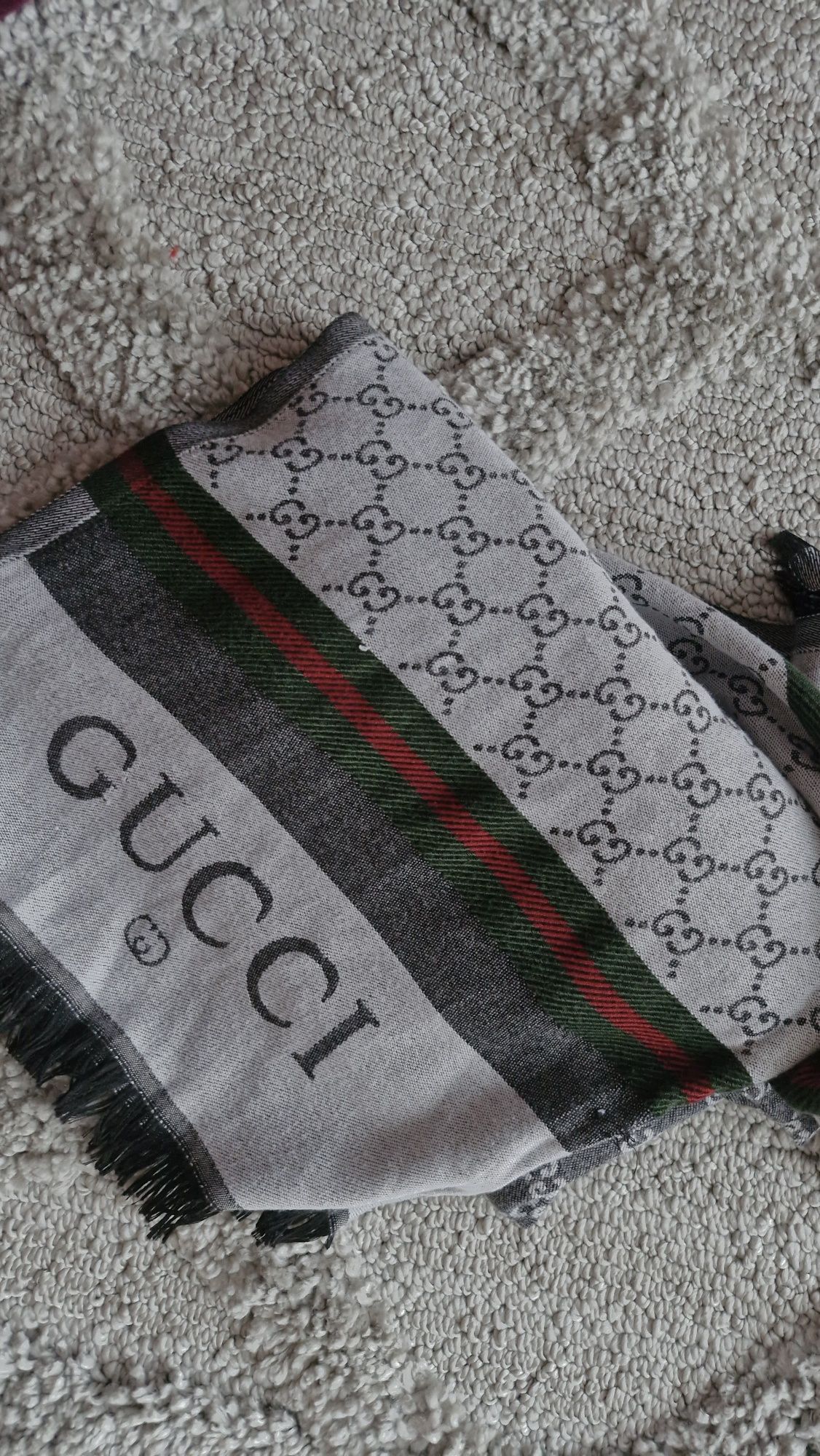 Gucci chusta szal
