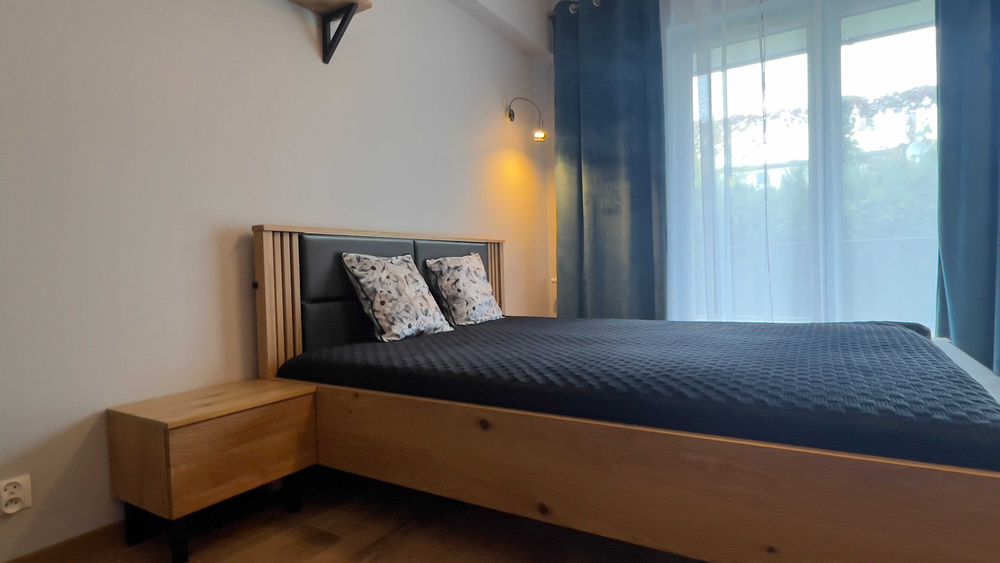 Komfortowe mieszkanie z ogródkiem na wyłączność w apartamentowcu Lille