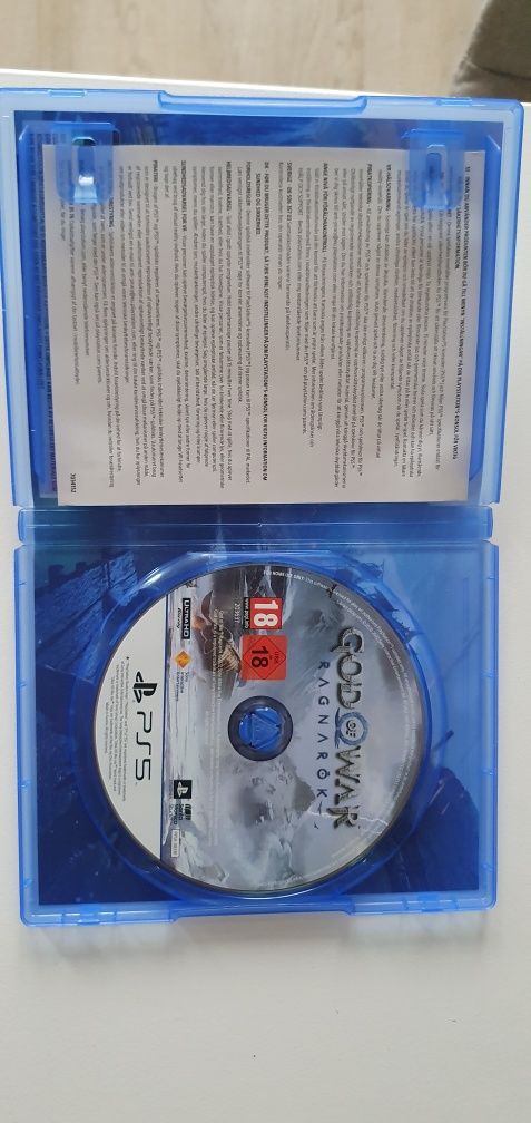 God of War Ragnarok PS5