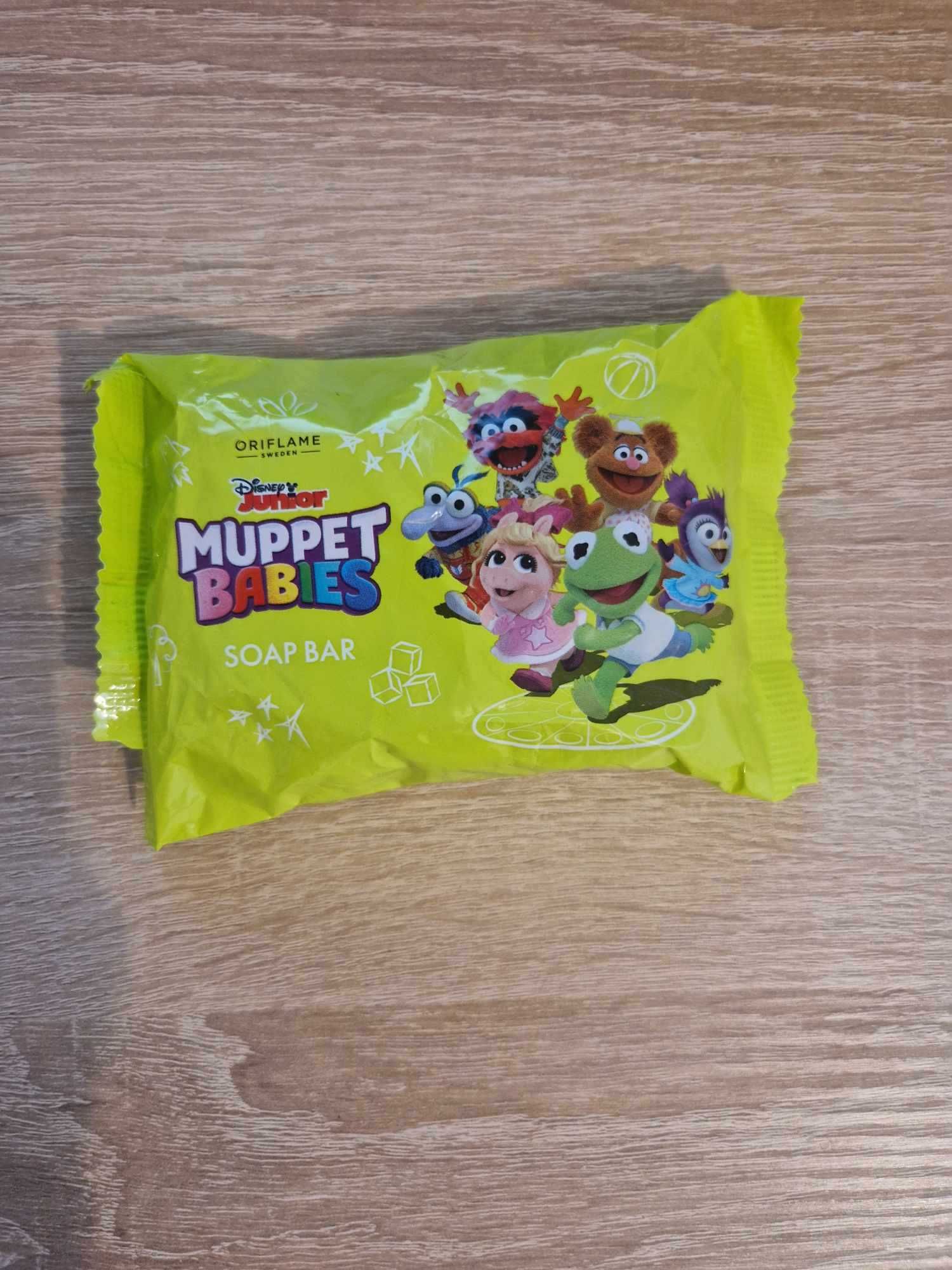 Oriflame, mydło Muppet Babies