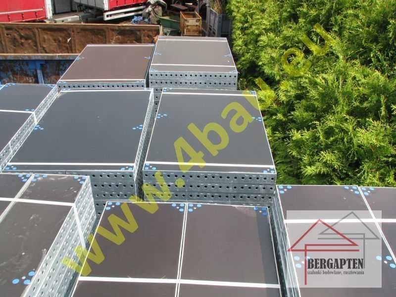 Szalunki ścienne Tekko 30 m2 fundamentowe tanie Grajewo Łomża Pisz Ełk