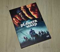 DVD | Planeta Małp 2xDVD