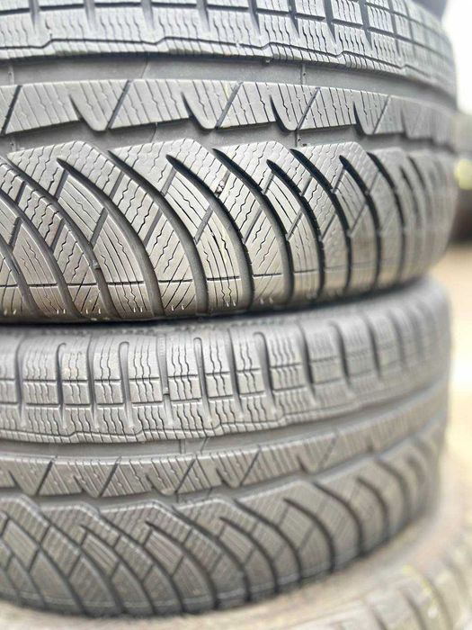 Зимові Шини Резина 235 50 R17 Michelin 2024 Year!
