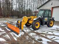 Pług Prosty Lekki 2,22m
