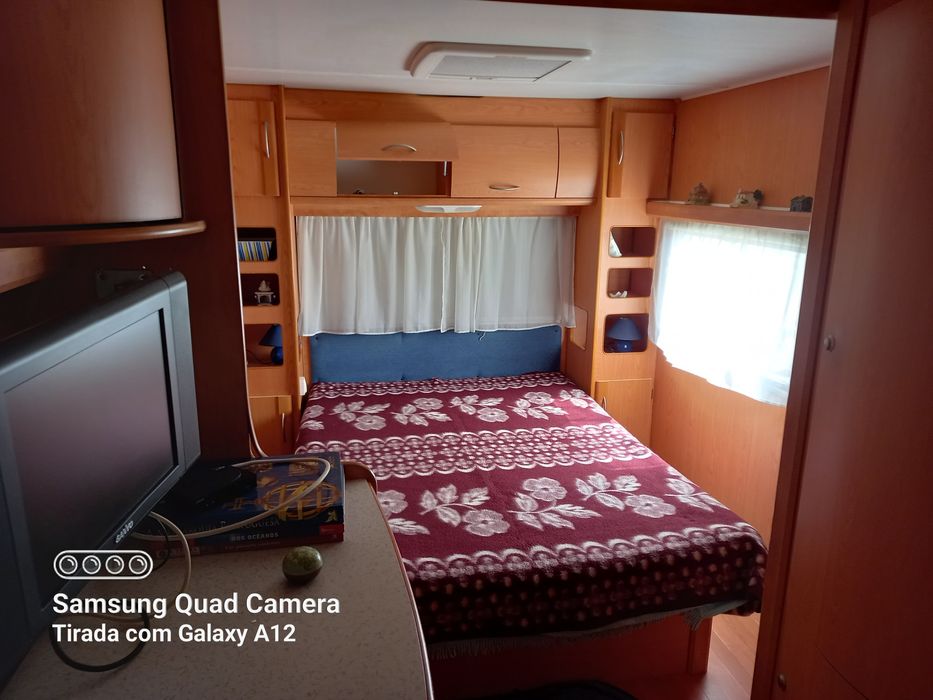 Caravana em p/campismo CCL melides c/avançado 10.000 eur