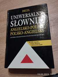 Uniwersalny słownik angielsko-polski, polsko-angielski